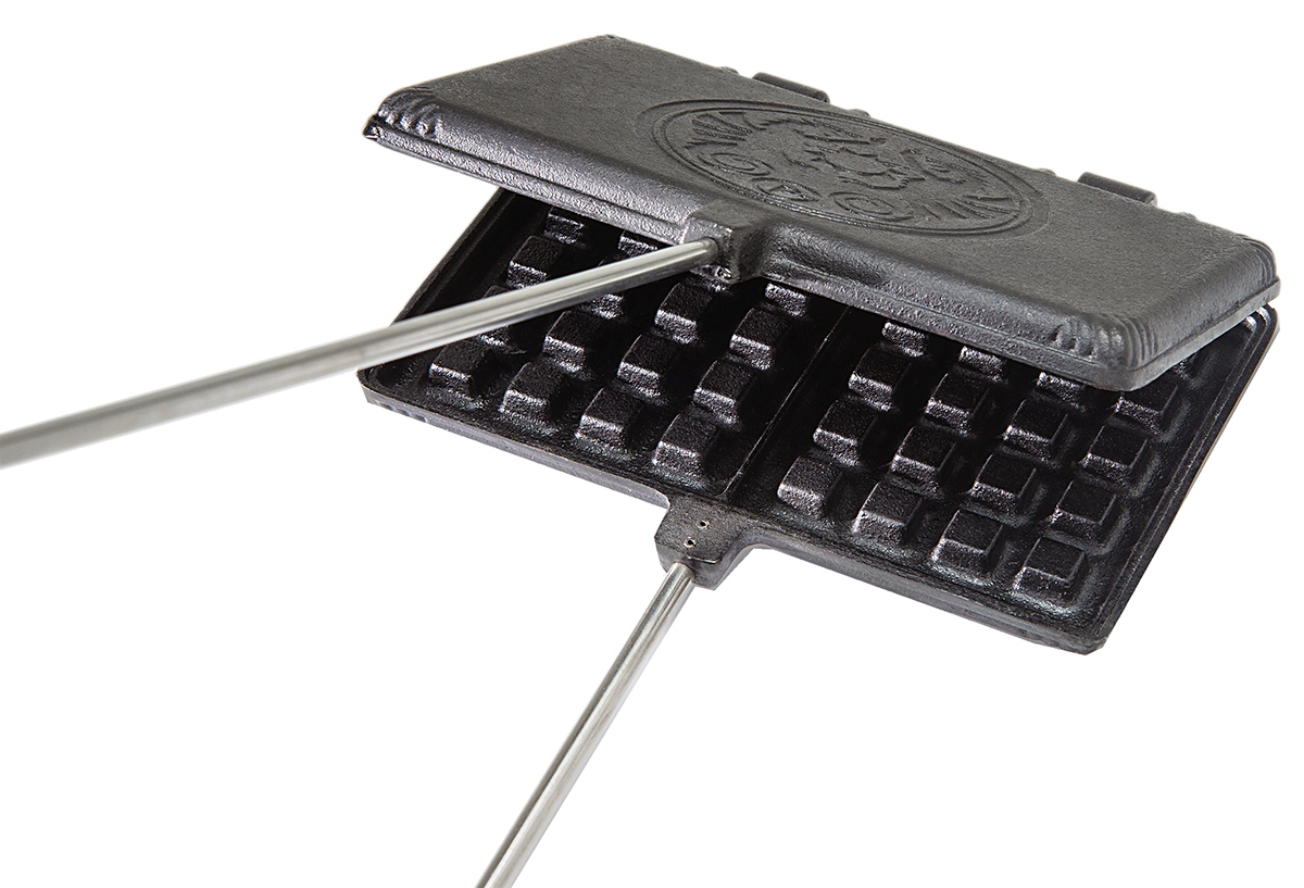 Petromax Waffeleisen Lang